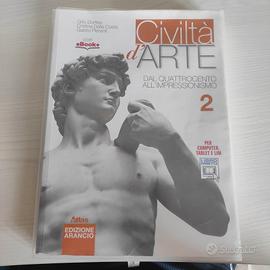 libro civiltà d'arte 2