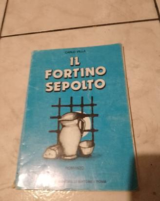 Il fortino sepolto - Carlo Villa 1981