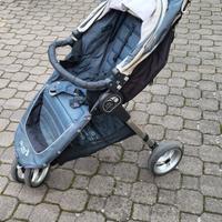 passeggino city mini baby jogger
