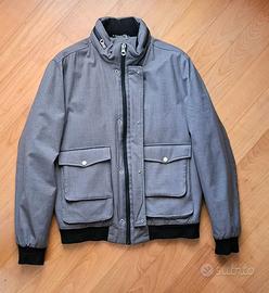 Giubbotto imbottito uomo Zara taglia M