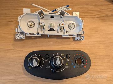 Comandi clima mascherina Dacia Sandero II serie