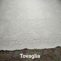 tovaglia+lenzuolo lino sfilato siciliano