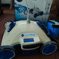 robot pulisci piscina 