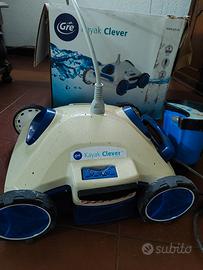 robot pulisci piscina 