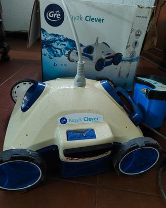 robot pulisci piscina 