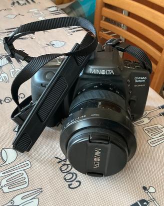 Minolta Dynax