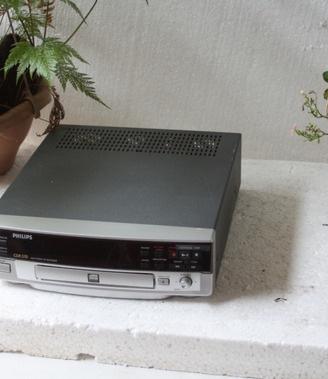 Cdr recorder philps cdr 570