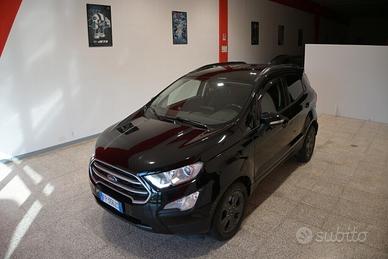 Ford EcoSport 1.5 TDCi 100 CV Start&Stop Plus