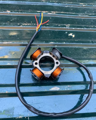 Statore per accensione 12 volt 90 watt