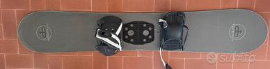 Snowboard OXBOW 155 54858 freestyle