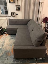Divano letto 3 posti come nuovo