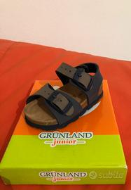 Grunland sandali bambino numero 19