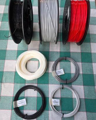 Filamento stampante / penna 3D - PLA
