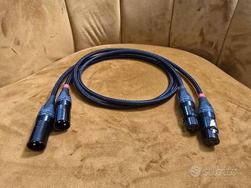 Cavi di segnale Hi-Fi Mogami 2549 - Neutrik XLR