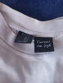 T shirt maglietta uomo  Bershka