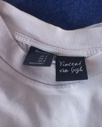 T shirt maglietta uomo  Bershka