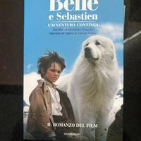 Libro Belle e Sebastien di Mondadori