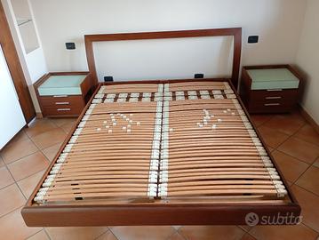 LETTO MATRIMONIALE