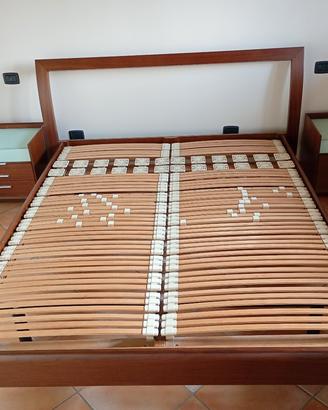 LETTO MATRIMONIALE