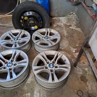 cerchi in lega 16 5x112  audi vw BMW mercedes