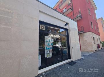 NEGOZIO A BRESCIA