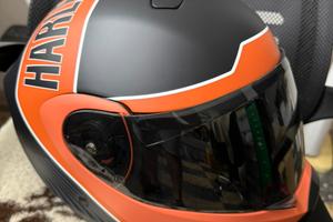 Casco Harley Davidson HD Evo X17