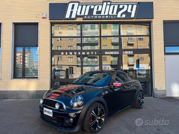Mini John Cooper Works Coupe R58 MANUALE 210CV
