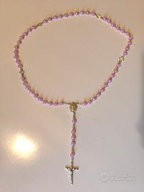 rosario croix precieuse 