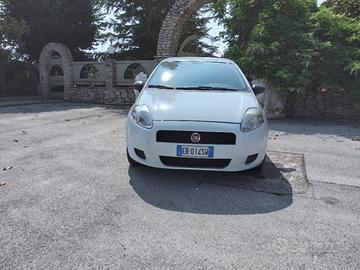 FIAT Punto GRANDE PUNTO III (A58)