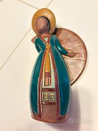 Statua ragazza del Vietnam Gom Viet