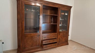 Arredamento salone completo classico/vintage