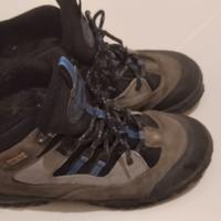 Scarponcini MEINDL N. 37 in gore-tex