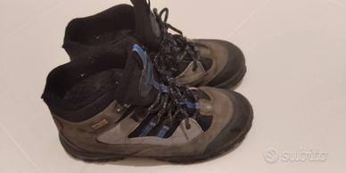 Scarponcini MEINDL N. 37 in gore-tex