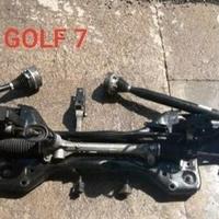 Meccanica sospensione anteriore golf 7