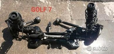 Meccanica sospensione anteriore golf 7