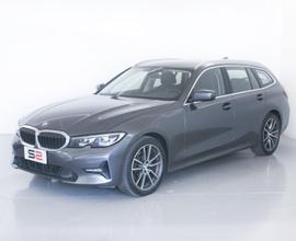 BMW 320 d 48V xDrive Touring Advantage Cerchi 18