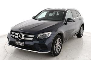 MERCEDES GLC 250 d Premium 4matic auto