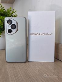 HONOR 400 PRO 512GB Pari AL NUOVO 