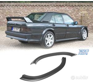 PARAFANGHINI PASSARUOTA POSTERIORI MERCEDES 190 W2