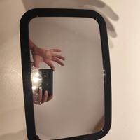 specchio retrovisore bambino