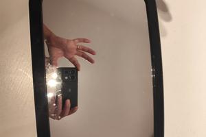 specchio retrovisore bambino