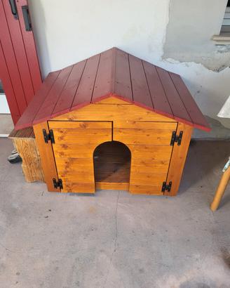 Cuccia  in legno