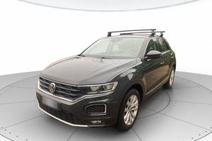 VOLKSWAGEN T-Roc 1.0 tsi Advanced