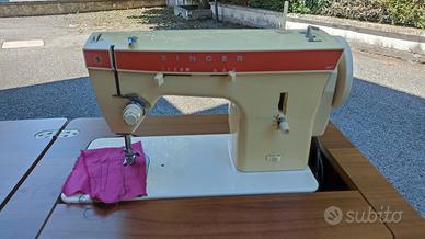 Macchina da cucire