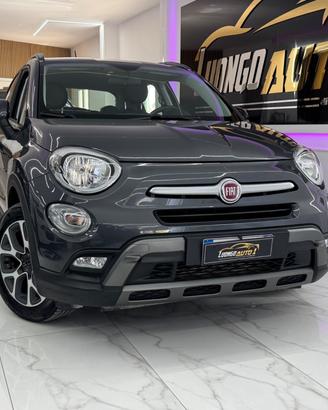 Fiat 500X 1.6 MultiJet 120CV Cross Plus