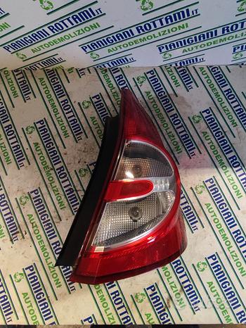 Faro Posteriore Destro Dacia Sandero 2009