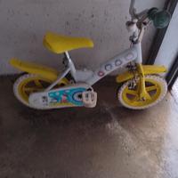 bicicletta bambina/a
