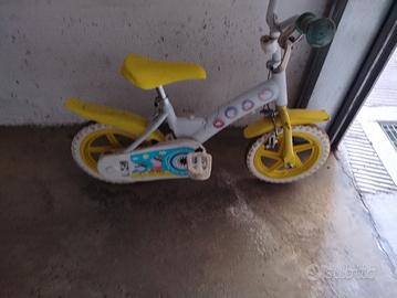bicicletta bambina/a