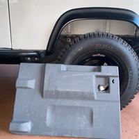 PANNELLO PORTELLONE POSTERIORE DEFENDER 90 TD5