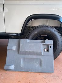 PANNELLO PORTELLONE POSTERIORE DEFENDER 90 TD5